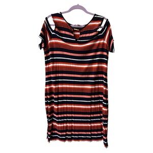 EUC XL Michael Kors t-shirt Dress